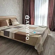 80 ლარი ღამე, ბინა დღიურად