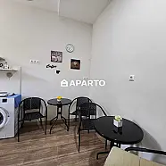 80 ლარი ღამე, ბინა დღიურად