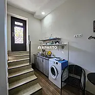 80 ლარი ღამე, ბინა დღიურად