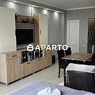 30 ლარი ღამე, ბინა დღიურად