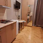 80 ლარი ღამე, ბინა დღიურად