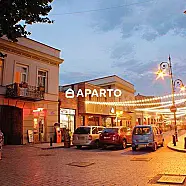 80 ლარი ღამე, ბინა დღიურად