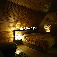 100 ლარი ღამე, ბინა დღიურად