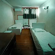 30 ლარი ღამე, ბინა დღიურად