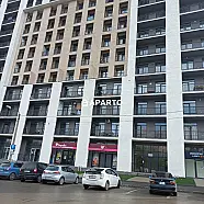 50 ლარი ღამე, ბინა დღიურად