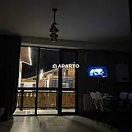 140 ლარი ღამე, ბინა დღიურად