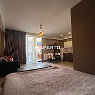 140 ლარი ღამე, ბინა დღიურად
