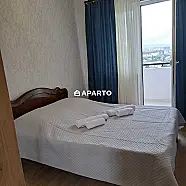 80 ლარი ღამე, ბინა დღიურად