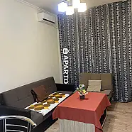 70 ლარი ღამე, ბინა დღიურად