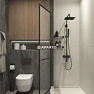 50 ლარი ღამე, ბინა დღიურად