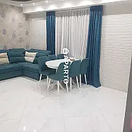 120 ლარი ღამე, ბინა დღიურად