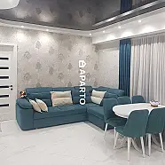 120 ლარი ღამე, ბინა დღიურად
