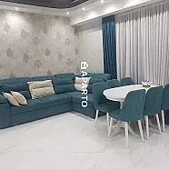 120 ლარი ღამე, ბინა დღიურად