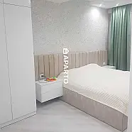 120 ლარი ღამე, ბინა დღიურად