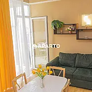 90 ლარი ღამე, ბინა დღიურად