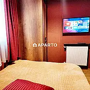 90 ლარი ღამე, ბინა დღიურად