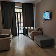 50 ლარი ღამე, ბინა დღიურად