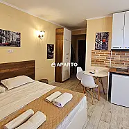 125 ლარი ღამე, ბინა დღიურად