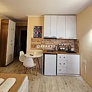 125 ლარი ღამე, ბინა დღიურად
