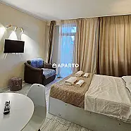 125 ლარი ღამე, ბინა დღიურად