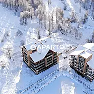 125 ლარი ღამე, ბინა დღიურად