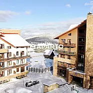 125 ლარი ღამე, ბინა დღიურად