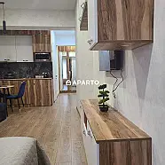 80 ლარი ღამე, ბინა დღიურად