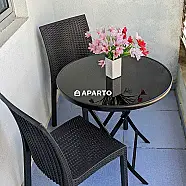 50 ლარი ღამე, ბინა დღიურად