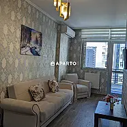 50 ლარი ღამე, ბინა დღიურად