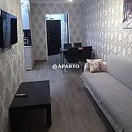 50 ლარი ღამე, ბინა დღიურად