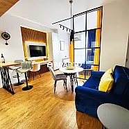 120 ლარი ღამე, ბინა დღიურად