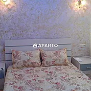 160 ლარი ღამე, ბინა დღიურად