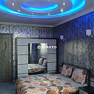 160 ლარი ღამე, ბინა დღიურად