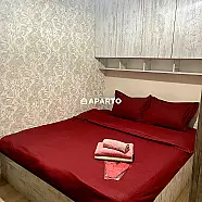 30 ლარი ღამე, ბინა დღიურად