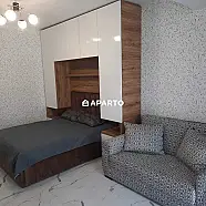 150 ლარი ღამე, ბინა დღიურად
