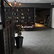 200 ლარი ღამე, ბინა დღიურად
