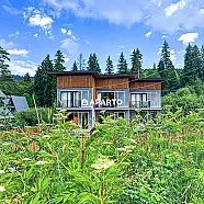 250 ლარი ღამე, ბინა დღიურად
