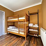 250 ლარი ღამე, ბინა დღიურად