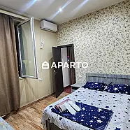 70 ლარი ღამე, ბინა დღიურად