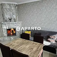 100 ლარი ღამე, ბინა დღიურად