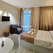 100 ლარი ღამე, ბინა დღიურად
