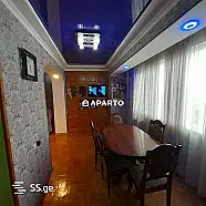 60 ლარი ღამე, ბინა დღიურად