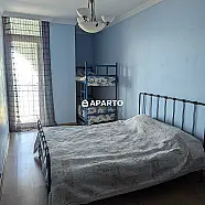 80 ლარი ღამე, ბინა დღიურად