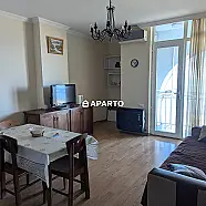 80 ლარი ღამე, ბინა დღიურად