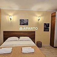 125 ლარი ღამე, ბინა დღიურად