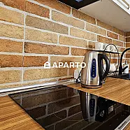 125 ლარი ღამე, ბინა დღიურად
