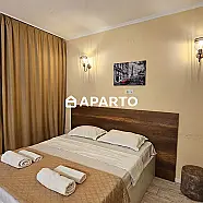 125 ლარი ღამე, ბინა დღიურად