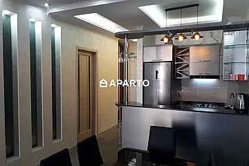 160 ლარი ღამე, ბინა დღიურად
