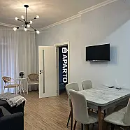 60 ლარი ღამე, ბინა დღიურად