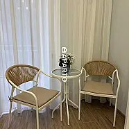 60 ლარი ღამე, ბინა დღიურად